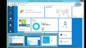 Managing Virtual Networks using Microsoft Azure by David Papkin