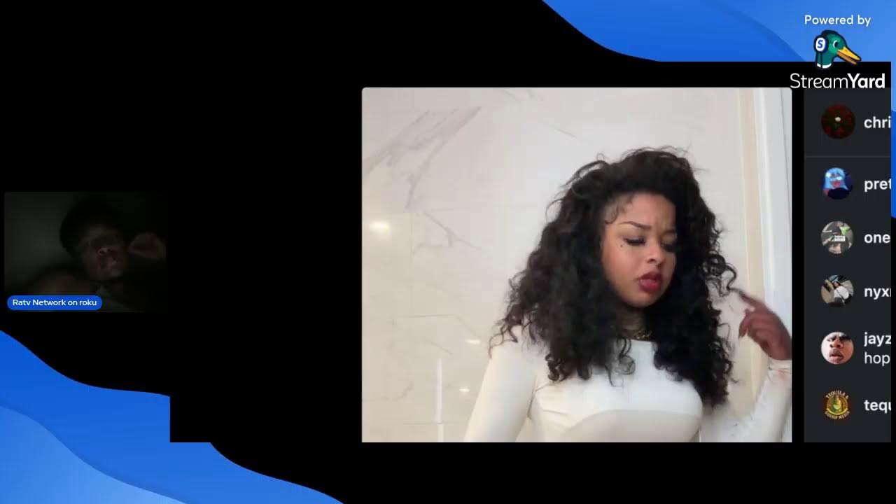 Chrisean Rock gets jumped and she explains why