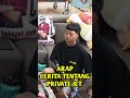 Arap Cerita Tentang Private Jet #maraphton #rezaarap