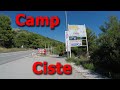 Camp Ciste Croatia 2019r.
