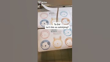 Drawing on Procreate | Making My First Kiss Cut Sticker Sheet | ShopWanleisa | Silhouette Cameo