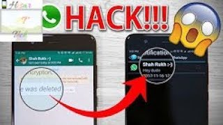 How to hack WhatsApp and read Other's Message📄📝. screenshot 3