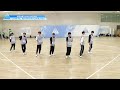 「Let Me Fly~その未来へ~」Dance Practice [Fクラス ver.]