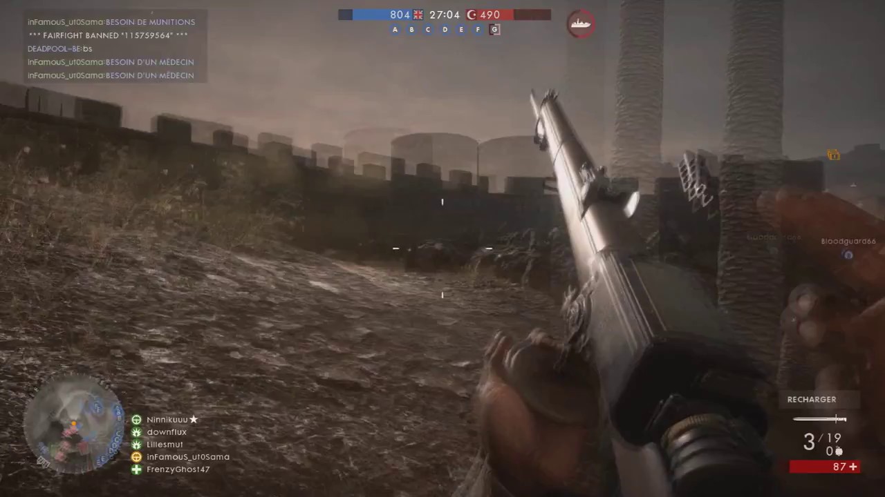 BF1 - ut0Sama