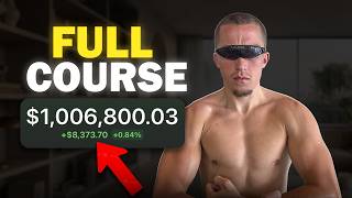 Memecoins FULL Course (4 Hours) | Zero to $1M+ Meme Coin Trader (2026)
