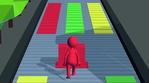 ‎Colors Buster 3D - All Levels Gameplay Android, iOS