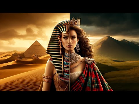 The Pharaoh’s Daughter & Queen of the Scots with Ralph Ellis