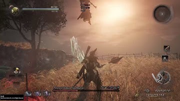 Level 1 NG+4 (Way of the Nioh) Axe only Mysterious Samurai