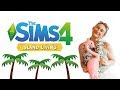 🌴🌺!simoleons | LET&#39;S PLAY ISLAND LIVING | First comes love, then comes... 💍👰🏽💕