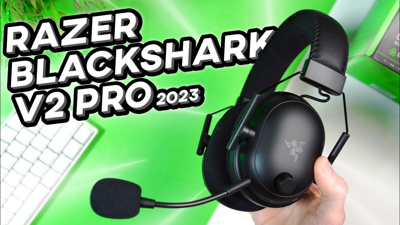 Casque Razer BlackShark V2 Pro R6 : les offres