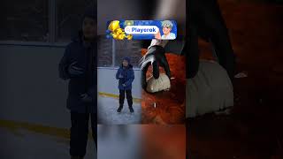 Мама кинула мой телефон на лед #смех #юмор