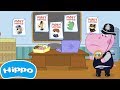 Гиппо 🌼 Детский полицейский участок: Гиппо Детектив 🌼Мультик игра для детей (Hippo)