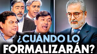 LA PREGUNTA DEL SIGLO: ¿CUÁNDO FORMALIZARÁN A HERMOSILLA?