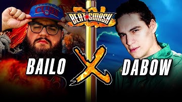 Making a Beat with a Dog Sound - BAILO x DABOW - B&L Beat Smash 17