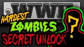 Hardest Secret Character Unlocked What It Looks Like & How To Get It Ww2 Zombies Mountaineer