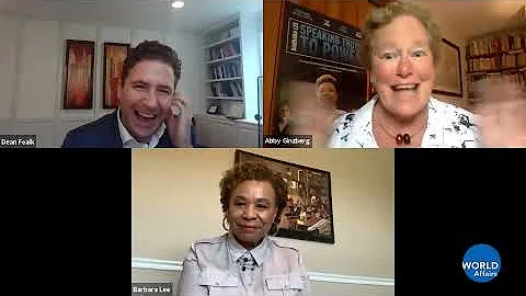 Barbara Lee "Speaking Truth to Power" with documen...