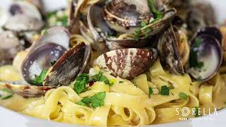Sorella Italian Tagliatelle alle Vongole