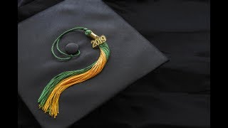 SUNY Oswego 2019 Commencement - 4 p.m.: Education/Communication, Media and the Arts