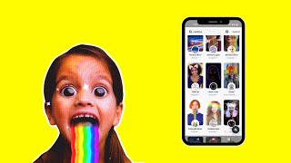 How To Get The Rainbow Filter On Snapchat screenshot 1