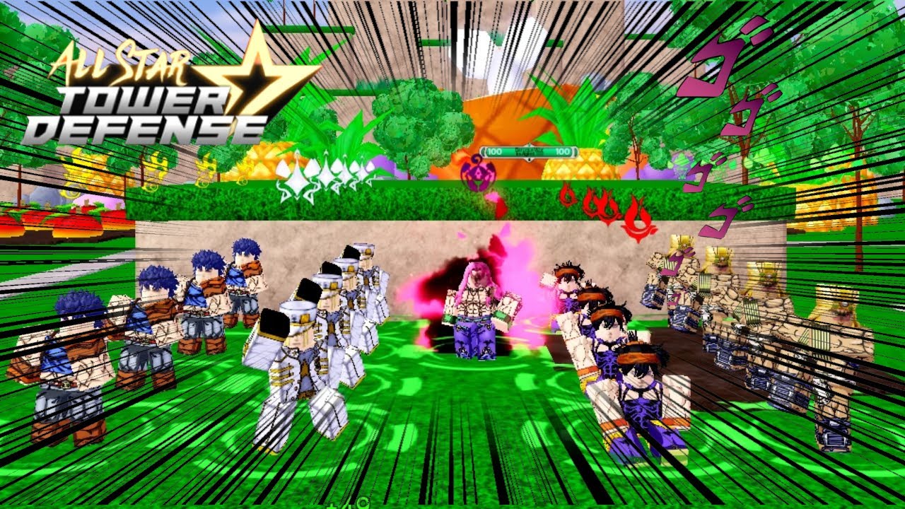 JoJo only challenge ASTD *ROBLOX* YouTube