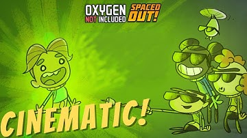 Oxygen Not Included Unexplained Traits Cinematic!
