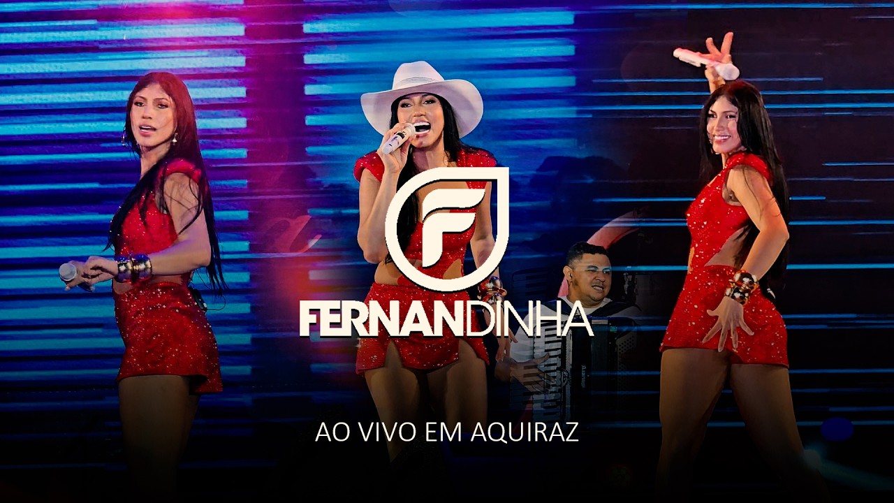 Fernandinha - Ao Vivo Em Aquiraz (Carnaquiraz / 2026) (Show Completo)