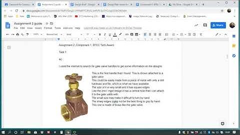 Component 1 Learning Aim B Instructions default