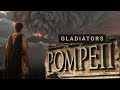 Pompeii 79 AD: The Woman in the Gladiator Barracks (AI Reconstruction) #history #historydocumentary 