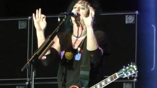 Ace Frehley - 2 Young 2 Die Live @ Gröna Lund Stockholm 2015-06-17