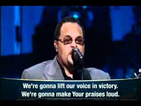 Lakewood Church Worship - Shout Unto God