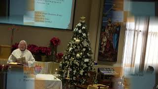 Feast of the Holy Family at St. John XXIII Parish-  Campus of The University of Tennessee.2  2025