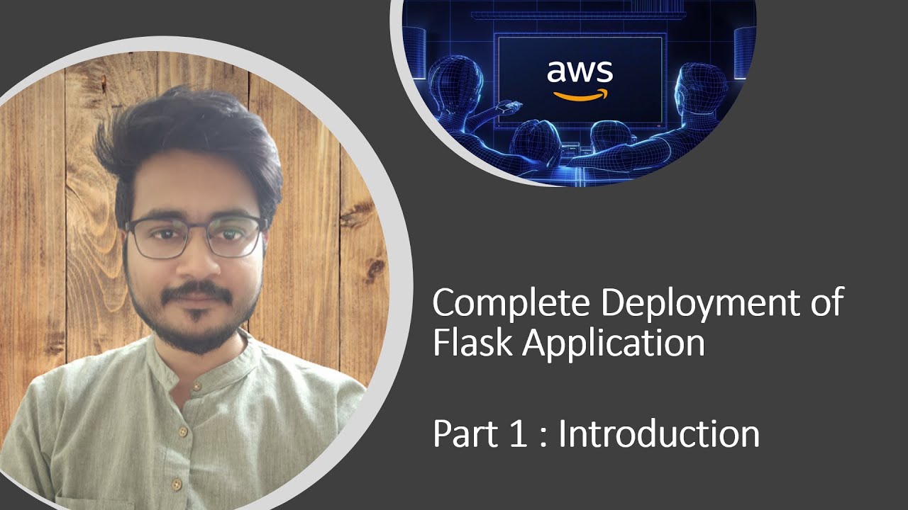AWS Tutorial : Introduction (Complete Deployment of Flask Application ...