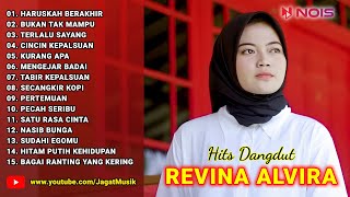 Haruskah Berakhir, Bukan Tak Mampu ♪ Hits Dangdut Revina Alvira ♪ MIX GASENTRA PAJAMPANGAN