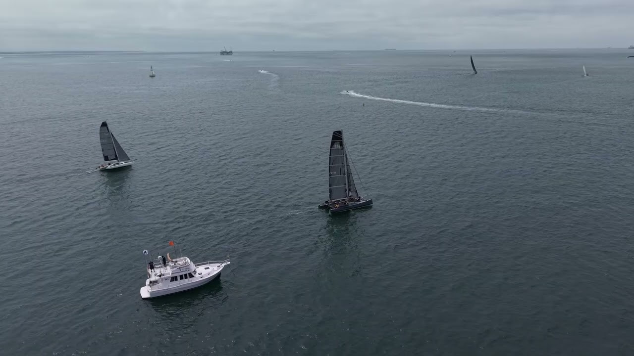 ⁣2026 CIS Emerald Bay   June 12   ORCA start