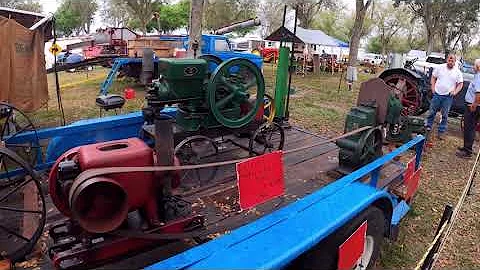 Zolfo Springs Engine Show 2021
