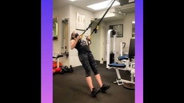 Quick TRX Row Demo