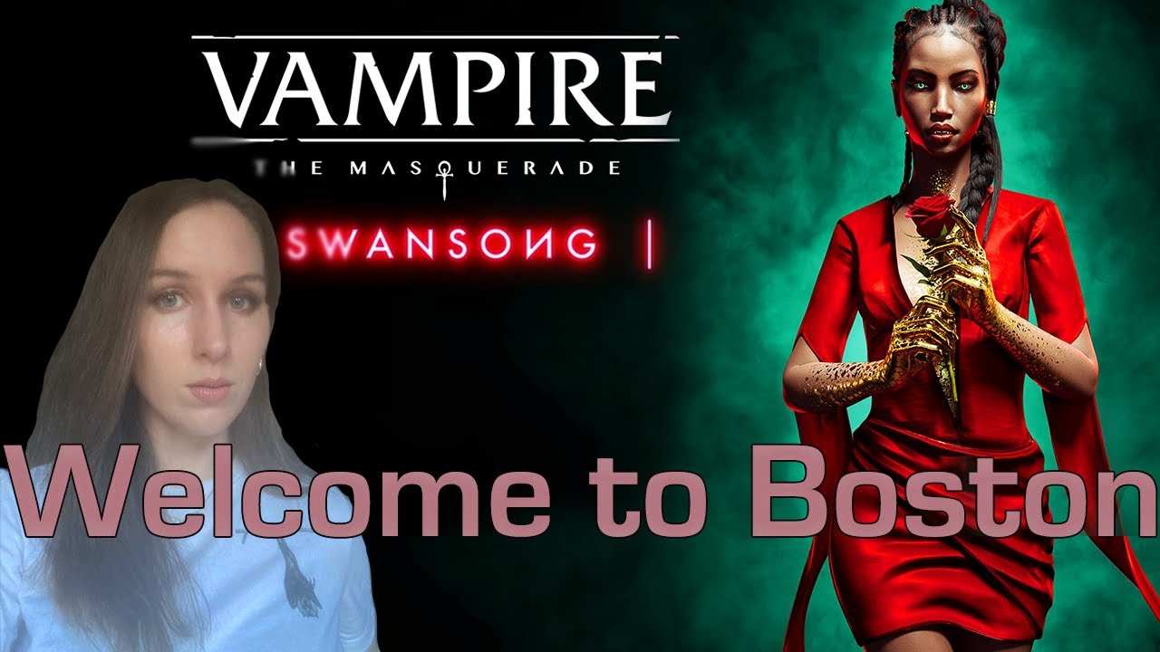 Code Red | Vampire: The Masquerade - Swansong Part 1 - YouTube
