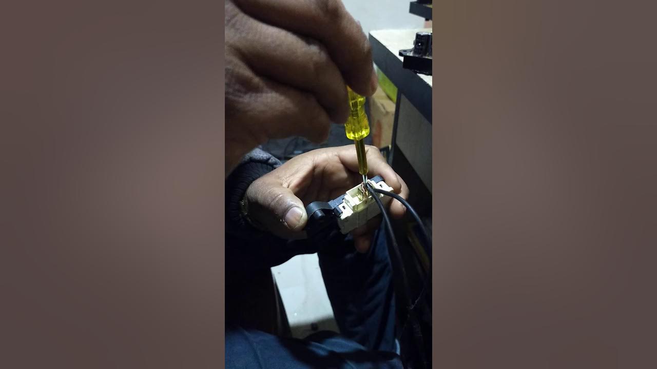 ifb washing machine door lock direct kese Kare?.. YouTube