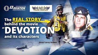 Revealed: Secrets From The Aviation Story from The War Film 'Devotion'