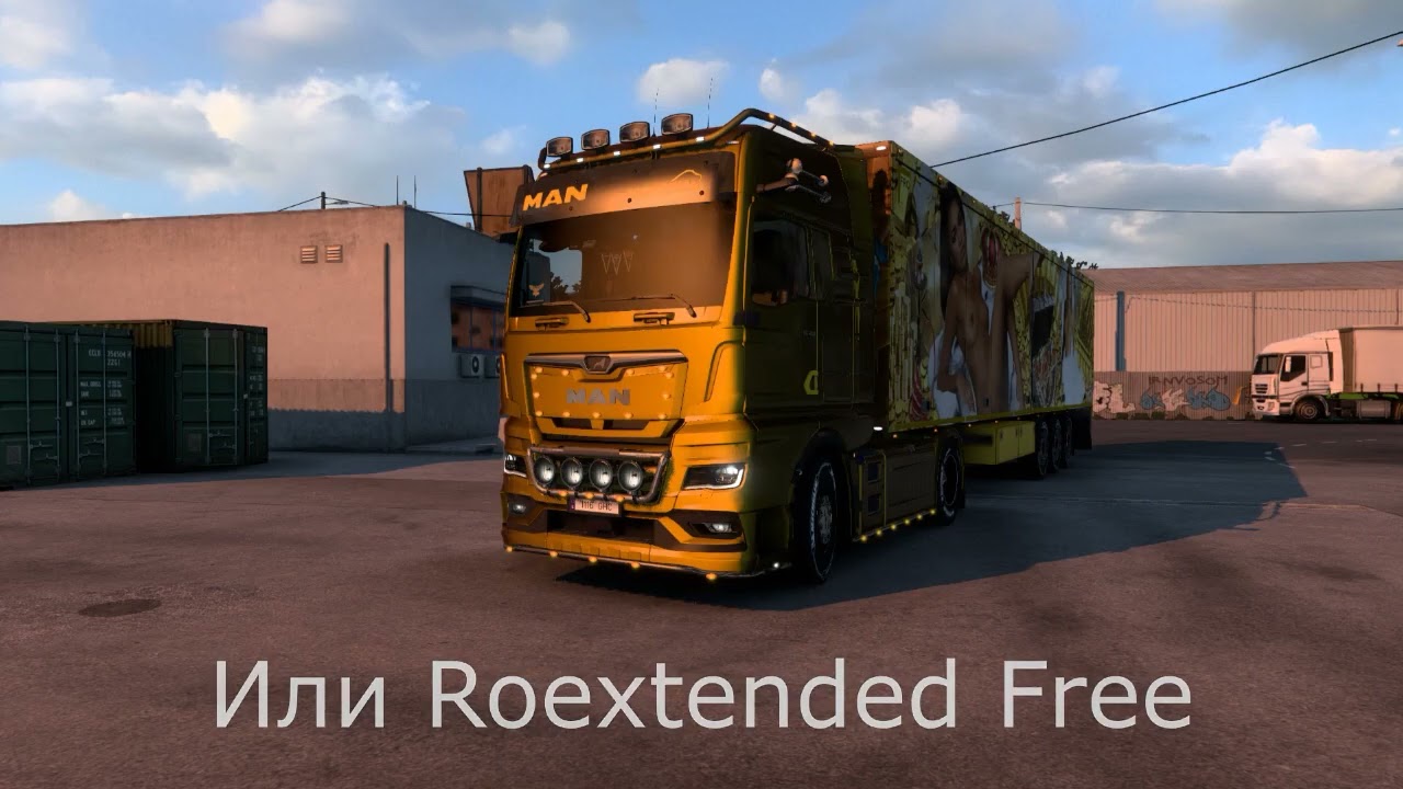 EuRoadNet v1.4b, AfroMap v2.6, Altai Map v1 5.1 + Caps Fix - 1.47