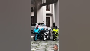 ALL NEW YAMAHA R15 V3💥FULLY MODIFIED🤯#shorts #youtubeshorts #trending #viralvideo #2025 #yamaha #r15