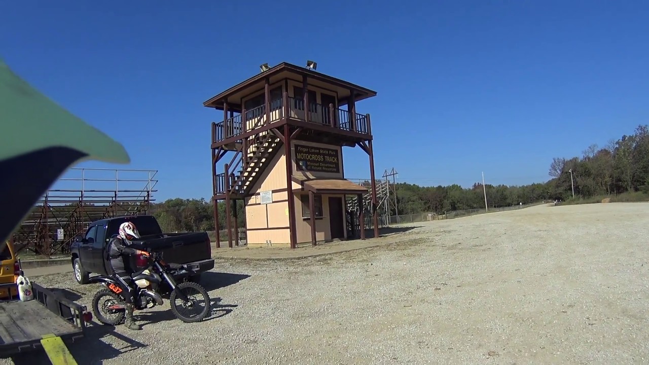 Finger Lakes ATV and Motorcycle Park Columbia MO 2017 10 09 1 YouTube