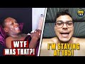 Israel Adesanya LIVE REACTION to Paulo Costa vs Marvin Vettori, Costa releases statement, Chimaev