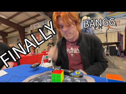5.34 PR2 Official 3x3 Average!