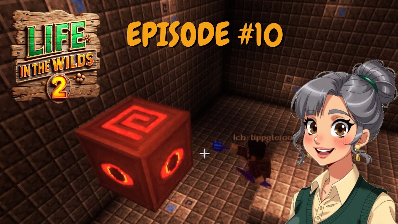 Epischer Kampf im Aether - Life in the Wilds 2 - Minecraft ModPack