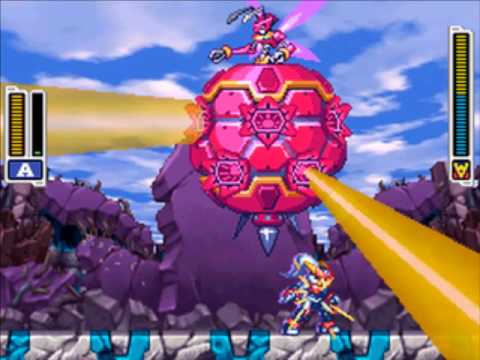 アッシュです。 アッシュです。 ロックマンZXA (マニア / グレイ編) ⑪採石場