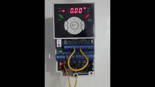How to start motor when breaker is ON? Power-on Run || iG5A || LSIS