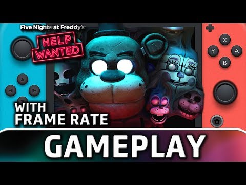 Five Nights at Freddy's: Help Wanted | Nintendo Switch