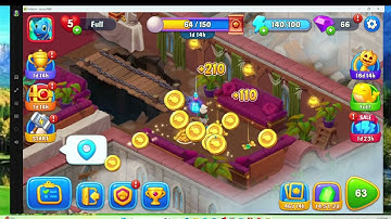 Fishdom Level 62 | Step-by-Step Strategy & Audio Walkthrough Tips | F2P Puzzle Guide