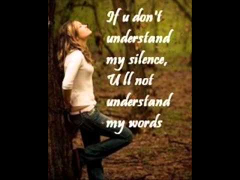 شيرين بتحكى فى ايه جااااامد